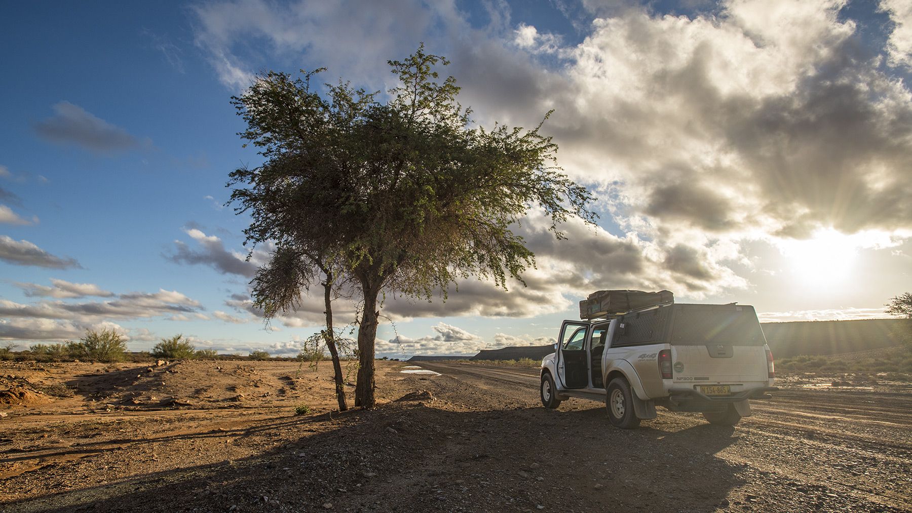 Roadtrip, Namibia